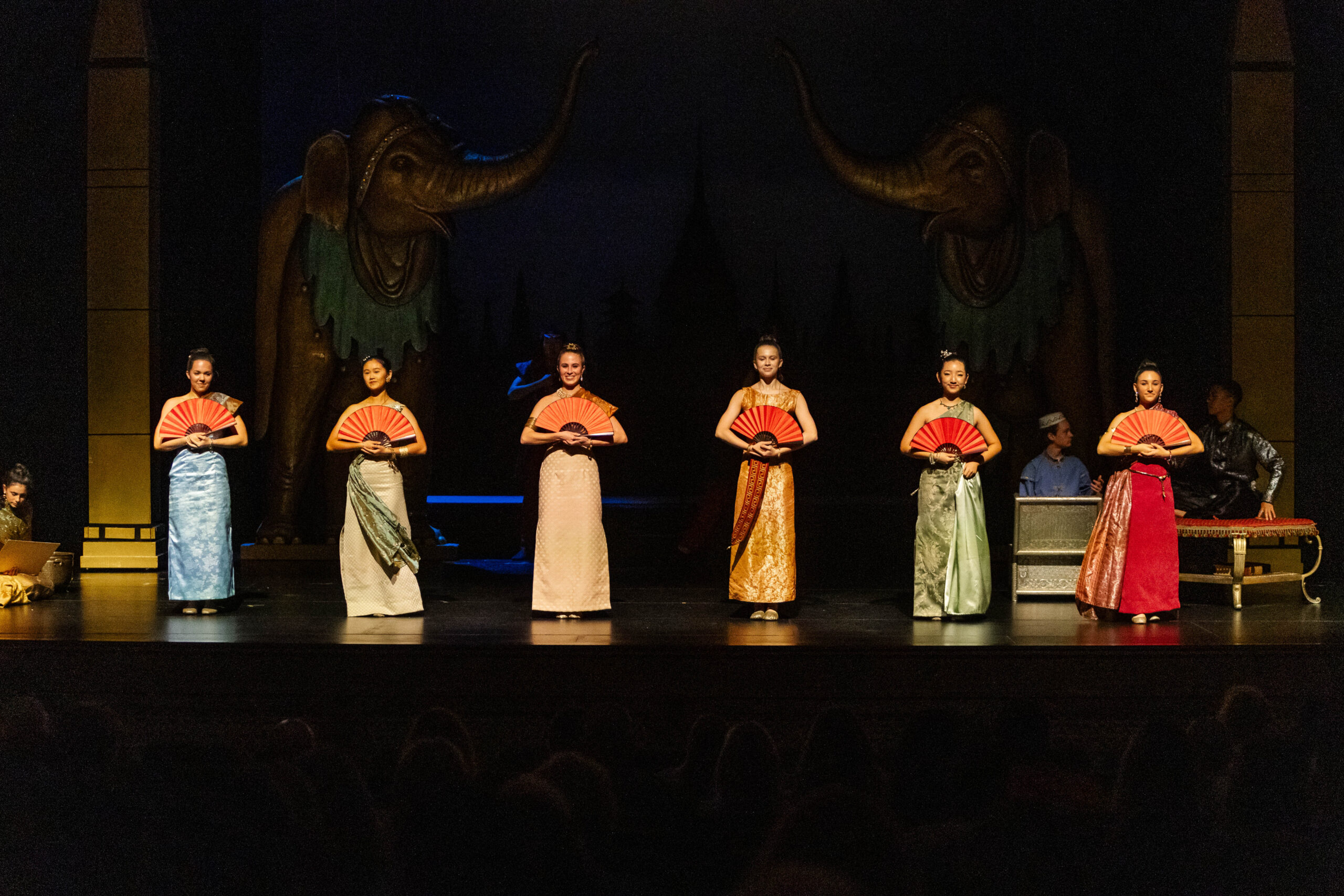 2025 Spring Musical (King and I)